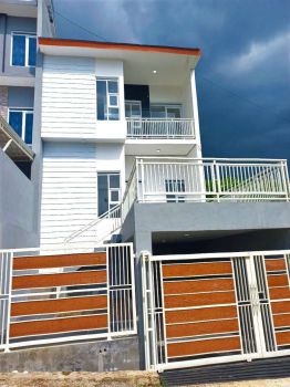 Rumah dijual murah di jatihandap cicaheum bandung sisa 1unit