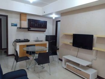 Apartemen Boutique Kemayoran 2BR 2 kamar Full Furnished