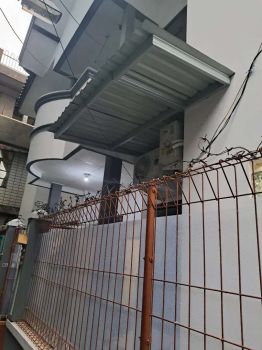 Kost Bumi Inay di lengkong kecil pusat kota Bandungdung