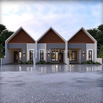 Rumah Cluster Termurah Dekat Kampus Ui Dan Tol Kukusan Beji Depok