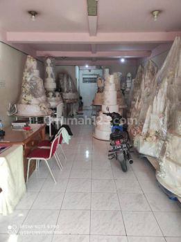 Cek It Out Langsung Ke Lokasi, Ruko 4lt Disewa di Holis Mainroad