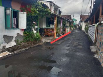 dijual tanah murah strategis