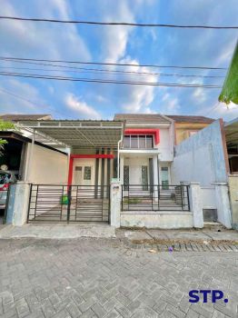 700jt-an, Rumah siap huni Grand Semanggi Mangrove