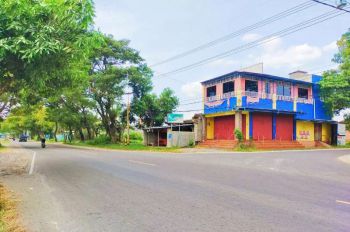 Ruko jl raya ponorogo Madiun (geger)