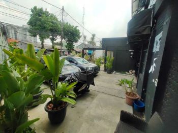 Disewakan ruang usaha siap pakai at Terogong Jakarta Selatan