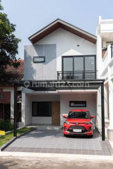 Rumah Alam Sutera 2 Lantai