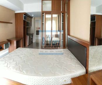 SEWA MURAH STUDIO FURNISHED METRO PARK RESIDENCE BEST PRICE