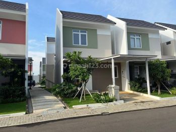 Disewakan Rumah Nyaman Minimalis Siap Huni di Dayana Summarecon
