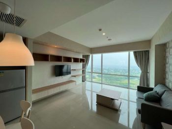 apartemen U residence 2 type 1 bedroom golf view tower 2