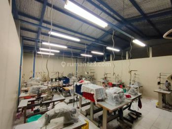 Gudang / Home Industri Taman Holis Indah 2