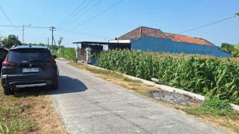 Tanah dekat pemukiman