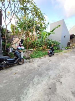 Muding : Dijual Tanah KeciL utk Rumah - 5 Menit ke HIGHSCOPE SCHOOL