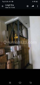 Ruko disewakan green lake city rukan crown