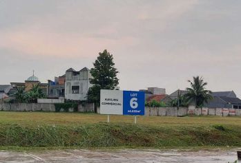 Kavling Komersial Mozia BSD City. Lokasi High Traffic