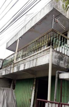 Ruko 3 Lantai Poros Jl Brigjend Slamet Riadi Oro-oro Dowo Malang