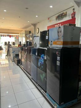 Ruko pinggir jl raya Amir Machmud Cimahi