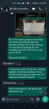 Rumah XYZ Lippo / Cluster Baru Lippo cosmopolis