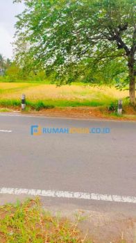 tanah pinggir jln utama strategis pandanaran jln kaliurang Km 12