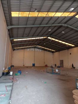 P Frn Disewakan Gudang Luas 800 m2 Cikupa Tangerang