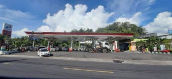 Sell Ruang Usaha: SPBU Masih aktif