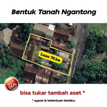Tepi Jalan Palagan km 12