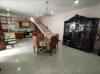 HARGA NJOP SUNTER RUMAH LUAS JUAL CEPAT SAJA HANYA UTK YG SERIUS SAJA