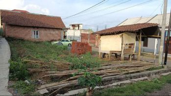 Tanah Strategis di Sumbersekar Dau Batu Malang Dekat Kampus