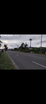 Dijual Tanah 10x47 M depan Kantor Pajak Silangit