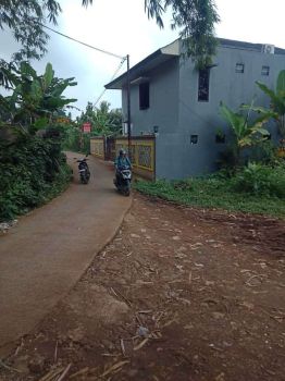 Di jual tanah karang tengah Babakan Madang