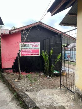 Jual Kost Kostan 6 Pintu