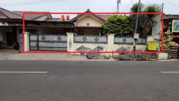 Rumah Tua Murah Bgt di Jl Damai Raya,pesanggrahan,jakarta Selatan