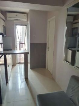 Disewakan 1 Bedroom Apartemen Bassura Tower H