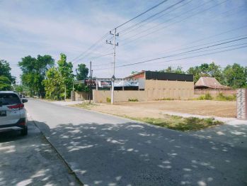 Nich, lokasi yg cocok buat MINIMARKET