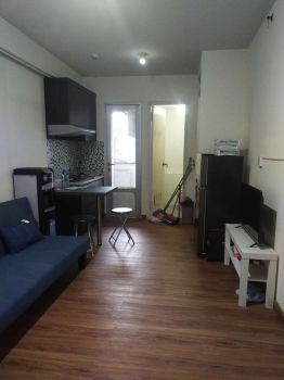 APARTEMENT GADING NIAS RESIDENCE TOWER CRISANT LT.2 FULLY FURNISHED