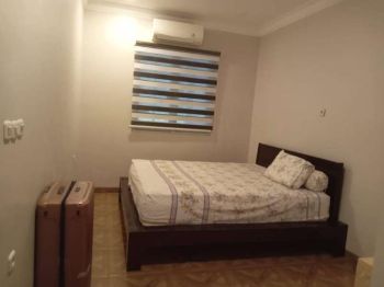 Rumah mewah full Furnished di Sentul City
