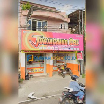 ruko usaha 3 lantai gamping sangat strategis sekali