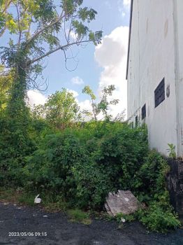 Tanah lokasi strategis di Gelogor Carik Denpasar