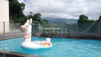Check Villa Bagus Banget Nyaman Furnished di Lembang