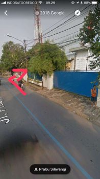 Lahan industri SHM di Jatiuwung Pasar kemis Tangerang