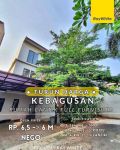 thumbnail-rumah-cantik-mewah-full-furnished-dalam-townhouse-di-kebagusan-0