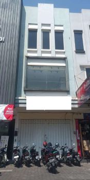 Dijual ruko raya lontar 0 jalan
