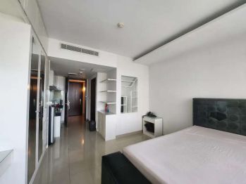 DIJUAL U RESIDENCE TOWER 1 FULL FURNISH LENGKAP SIAP HUNI