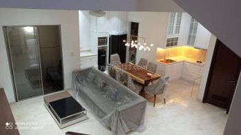 Disewa Furnish Rumah 8x15m Pantai Indah Kapuk