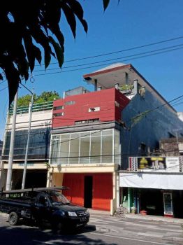 Dijual Ruko Raya Nginden Surabaya Timur