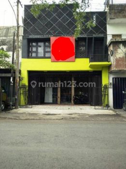 Ruko 2 Lantai Jl Nusakambangan kota Malang