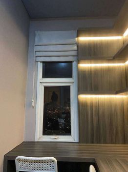 Dijual BU apartemen Akasa fullfurnished
