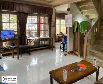 Rumah dekat Masjid Bintaro Jaya Sektor 9 LT 180 m WL34573