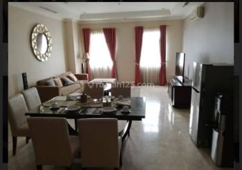 Disewakan Dijual Apartemen Belleza Jakarta Barat