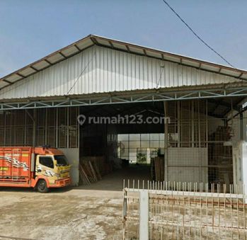 Jual Cepat Gudang Dan Kantor Bojongsoang Buahbatu