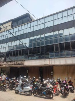 Dijual Ruko pusat kota Harmoni Gajah mada